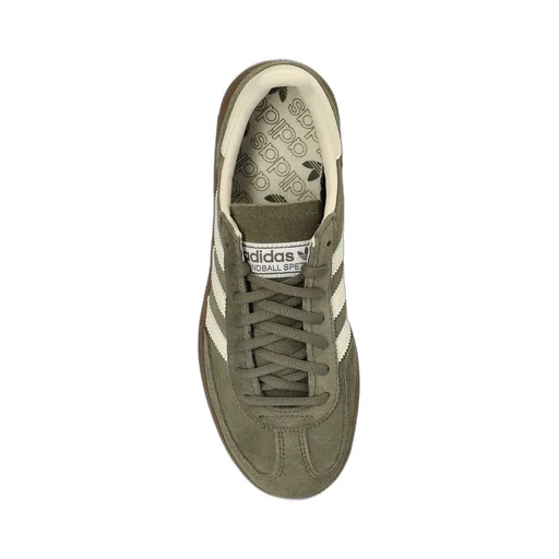 Handball Spezial Lace-Up Sneakers