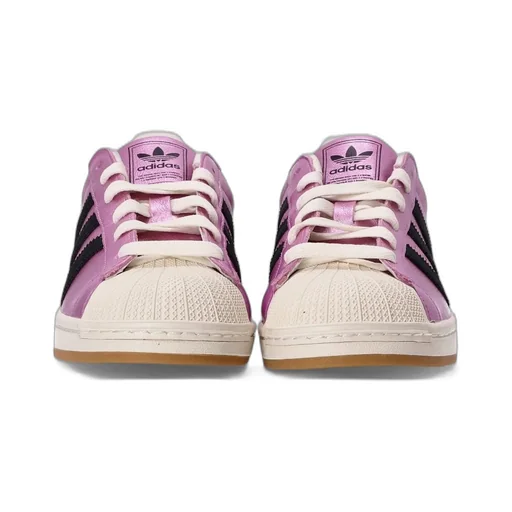 Superstar Ii Lace-Up Sneakers