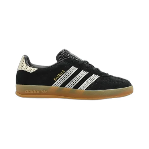 Gazelle Indoor Lace-Up Sneakers