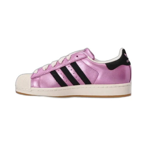 Superstar Ii Lace-Up Sneakers