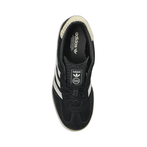 Gazelle Indoor Lace-Up Sneakers