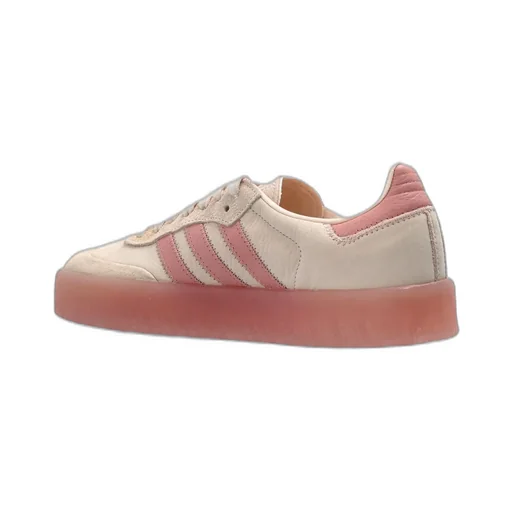 Sambae Lace-Up Sneakers