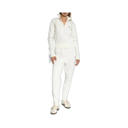 Logo Patch Sweatpants