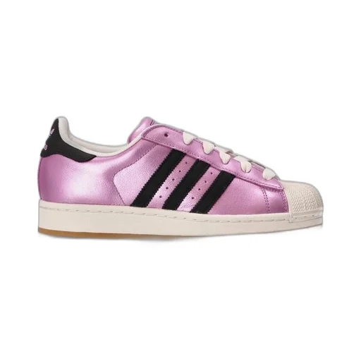Superstar Ii Lace-Up Sneakers