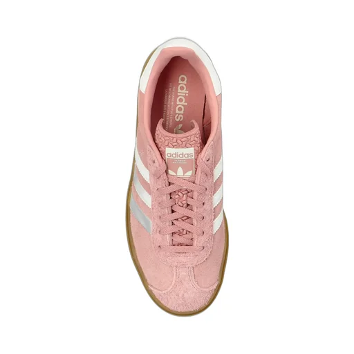 Gazelle Bold Lace-Up Sneakers