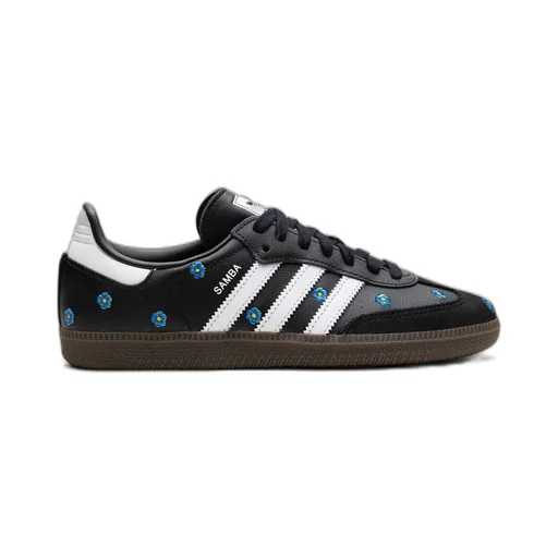 Samba Og Lace-Up Sneakers