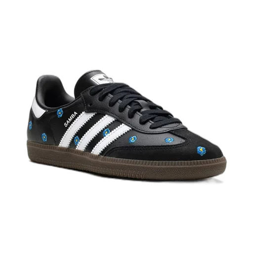 Samba Og Lace-Up Sneakers