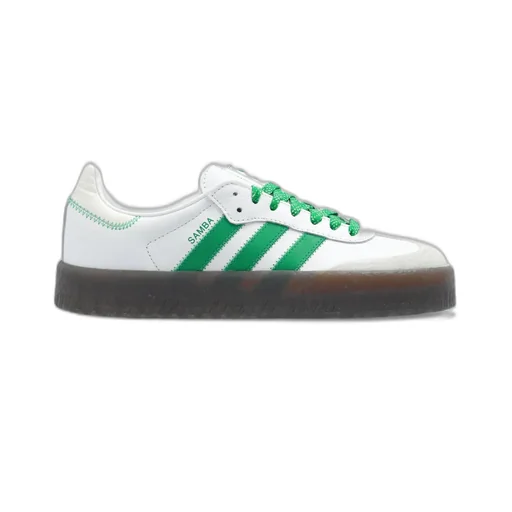 Sambae Lace-Up Sneakers
