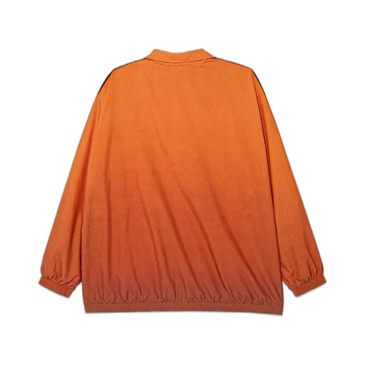 Firebird Gradient Oversized Track Jacket