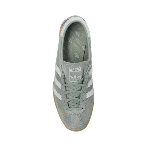 Tobacco Lace-Up Sneakers