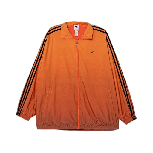 Firebird Gradient Oversized Track Jacket