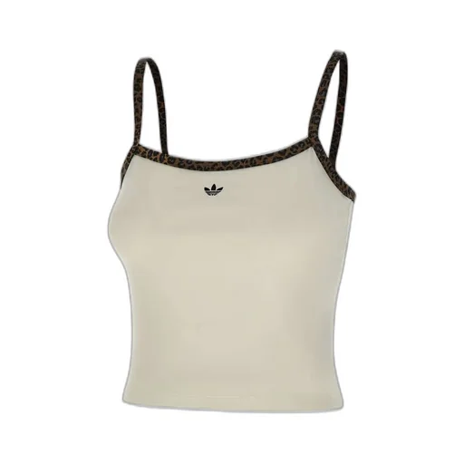 Leopard Tank Top