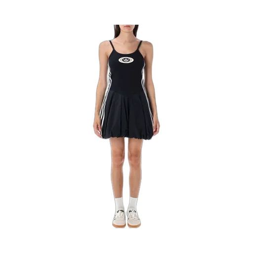 Campus 2000 Balloon Mini Dress