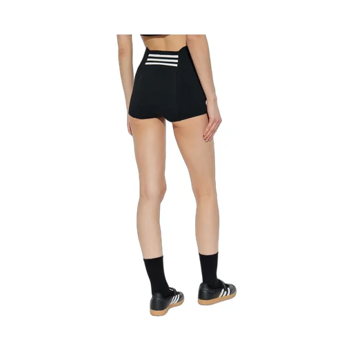 Logo Patch Shorts
