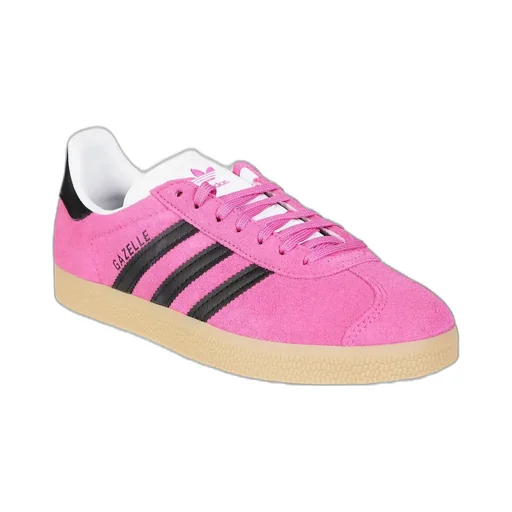 Gazelle W Lace-Up Sneakers
