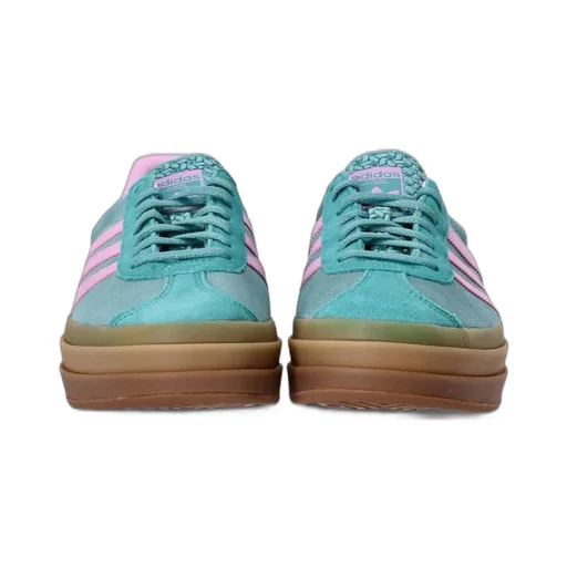 Gazelle Bold Low-Top Sneakers
