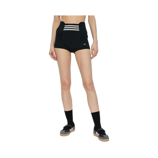 Logo Patch Shorts