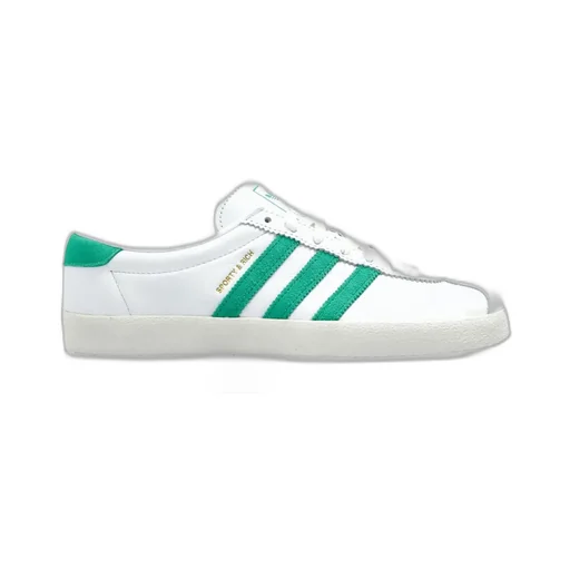 Blanc Shoes