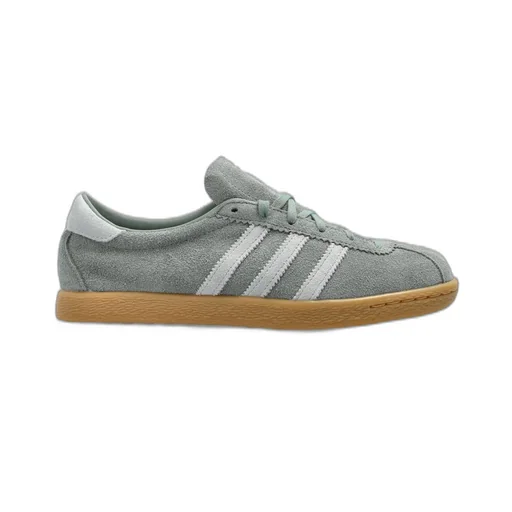 Tobacco Lace-Up Sneakers