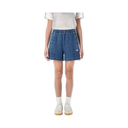 Adicolor Denim Firebird Shorts