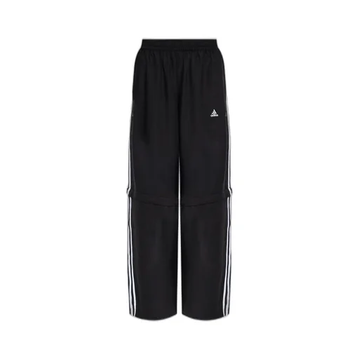 Detachable-Legs 3-Stripes Sweatpants
