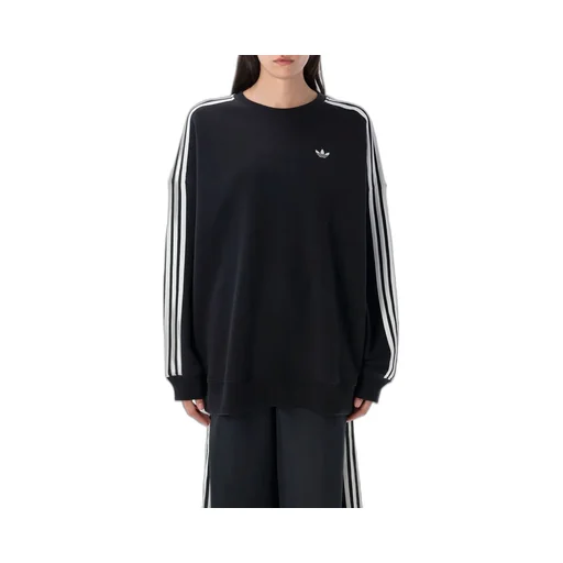 Oversized Fleece Sweatshirt
