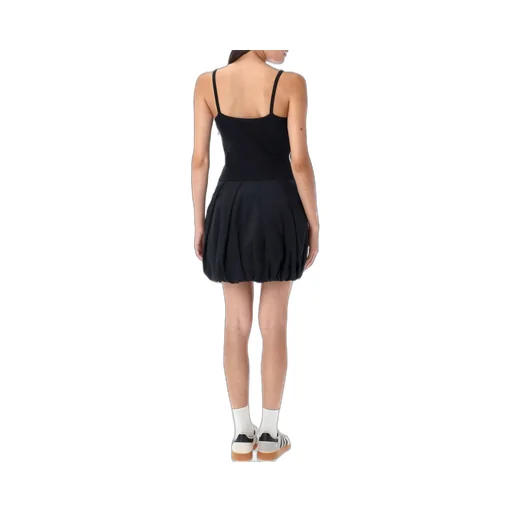 Campus 2000 Balloon Mini Dress