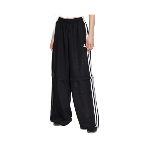 Detachable-Legs 3-Stripes Sweatpants