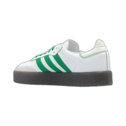 Sambae Lace-Up Sneakers