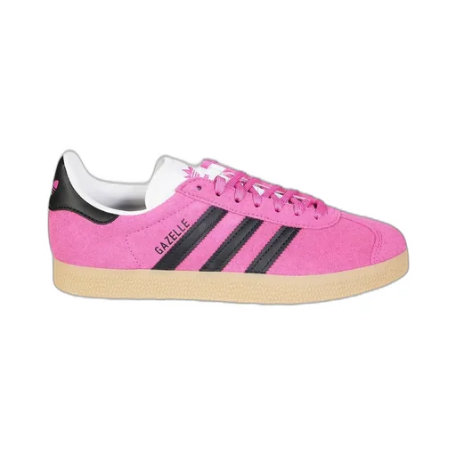 Gazelle W Lace-Up Sneakers