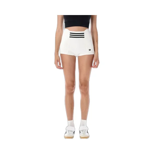 Logo Patch Shorts