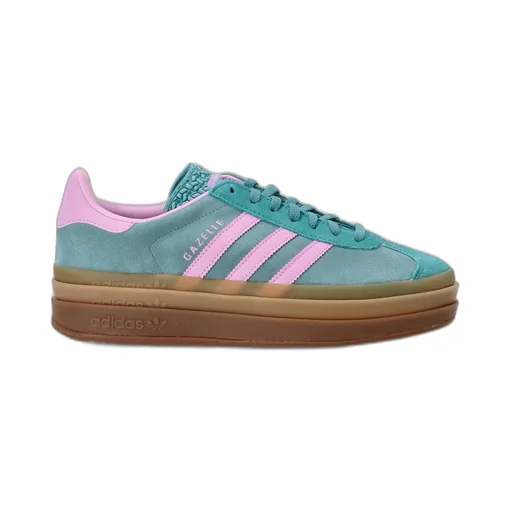 Gazelle Bold Low-Top Sneakers