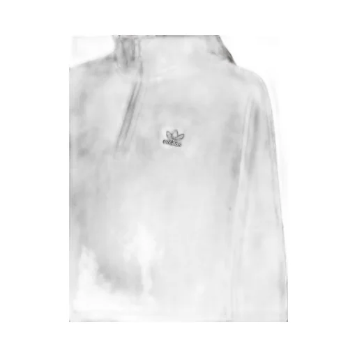 Essentials 1/2 Zip Fleece Sweatshirt