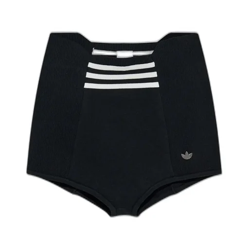 Logo Patch Shorts