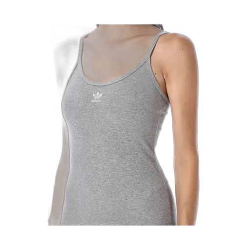 Logo Embroidered Jumpsuit