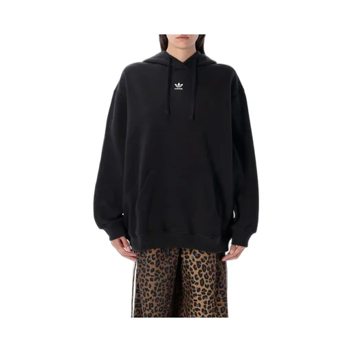 Essentials Oversized Fleece Hoodie