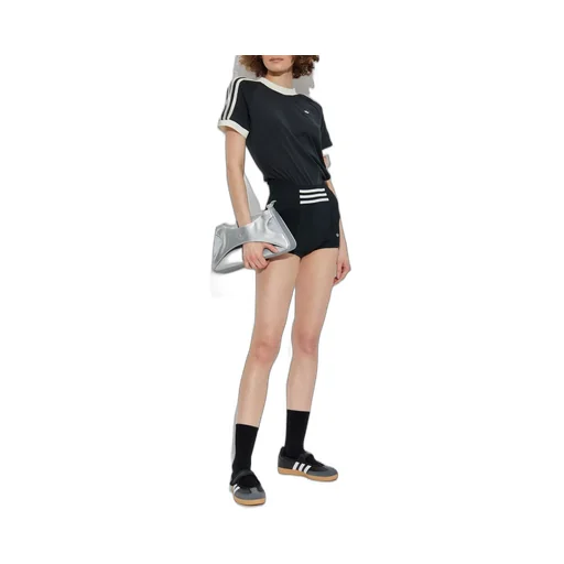 Logo Patch Shorts