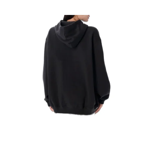 Essentials Oversized Fleece Hoodie