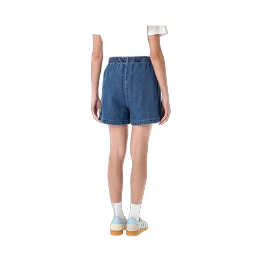 Adicolor Denim Firebird Shorts