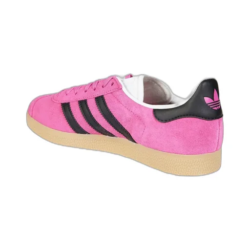 Gazelle W Lace-Up Sneakers