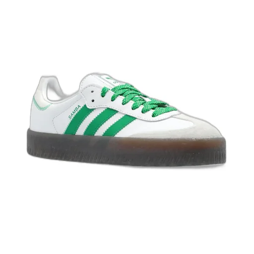 Sambae Lace-Up Sneakers