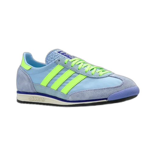 Sl 72 Og Lace-Up Sneakers