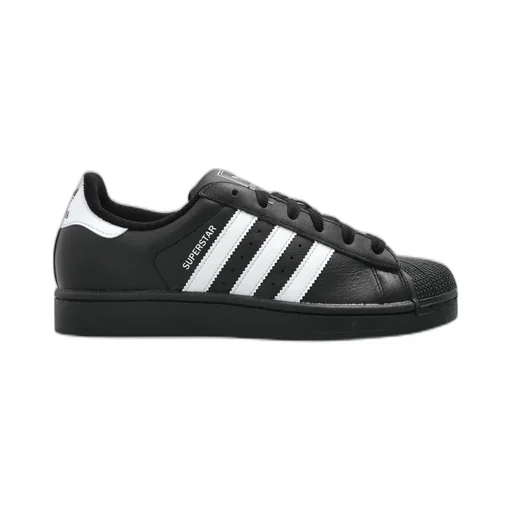 Superstar Ii Lace-Up Sneakers