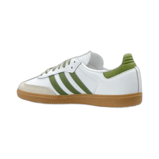 Samba Og Lace-Up Sneakers
