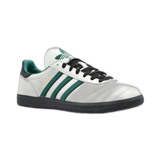 Samba Jp Low-Top Sneakers