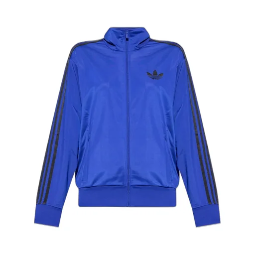 Firebird Zipped Track Sweatshirt