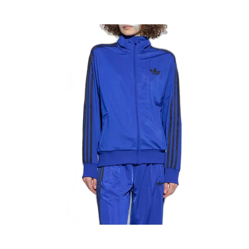 Firebird Zipped Track Sweatshirt
