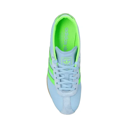 Tokyo Lace-Up Sneakers