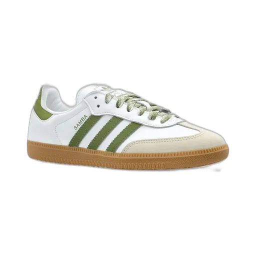 Samba Og Lace-Up Sneakers