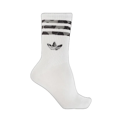 Logo Intarsia Two Pack Of Socks